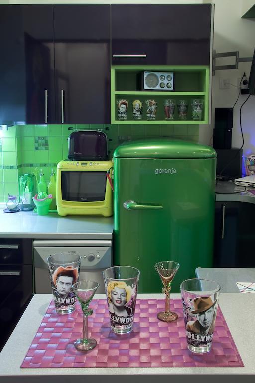 Pop Art Hostel 베오그라드 외부 사진