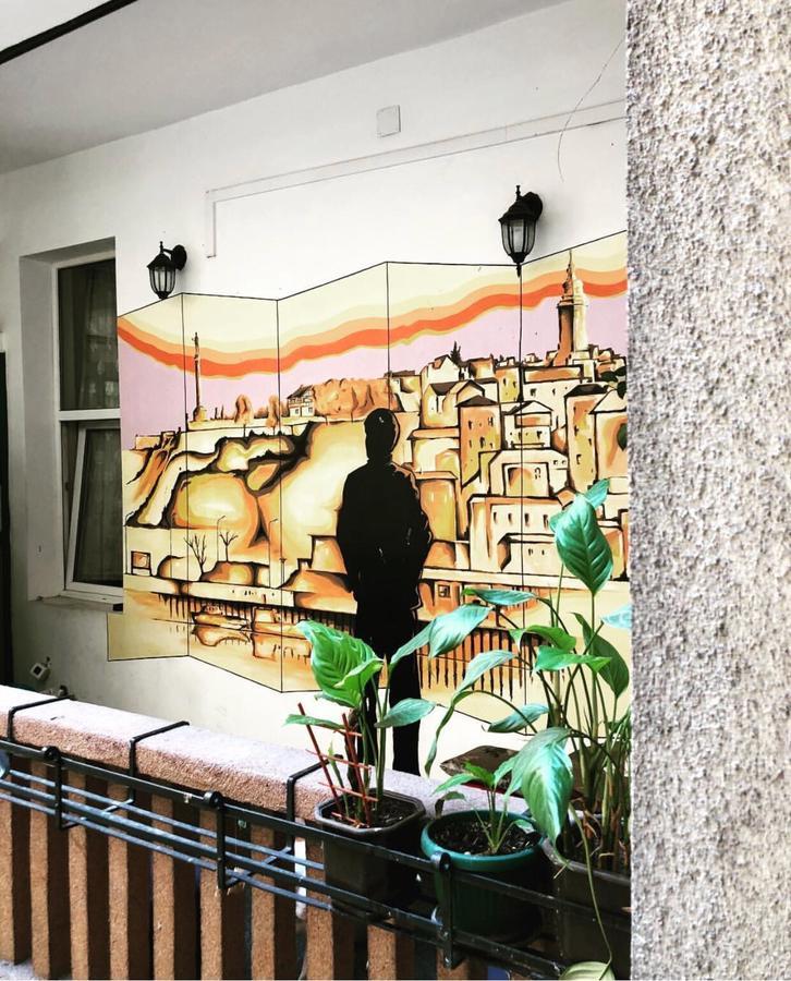 Pop Art Hostel 베오그라드 외부 사진