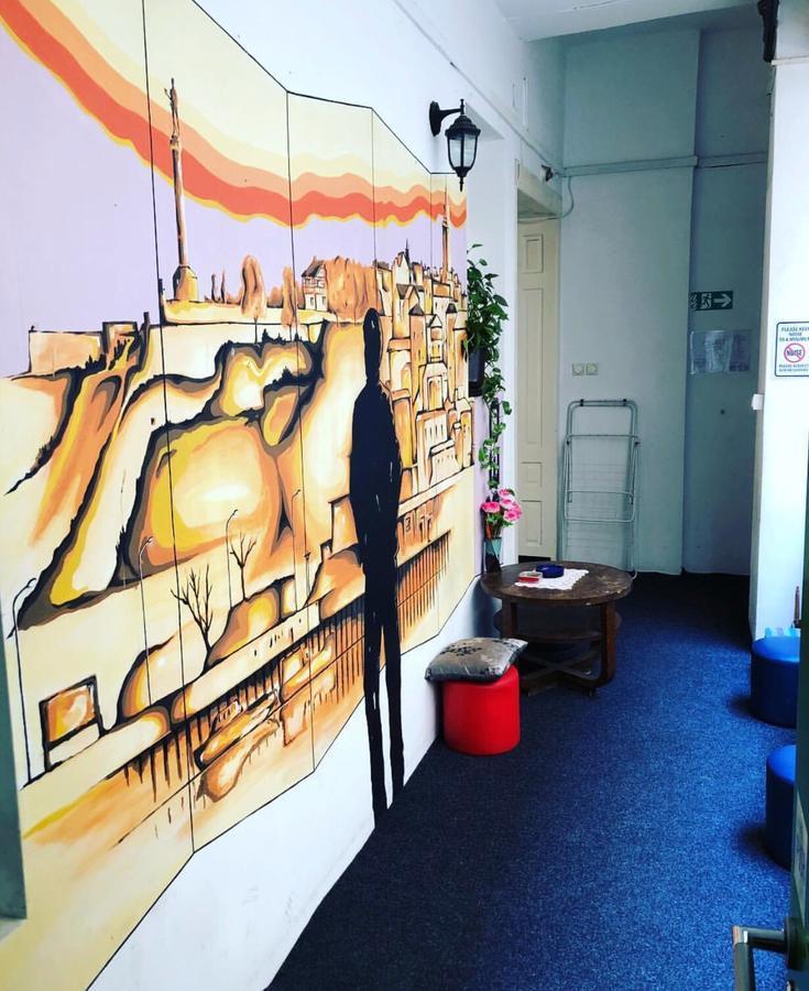 Pop Art Hostel 베오그라드 외부 사진