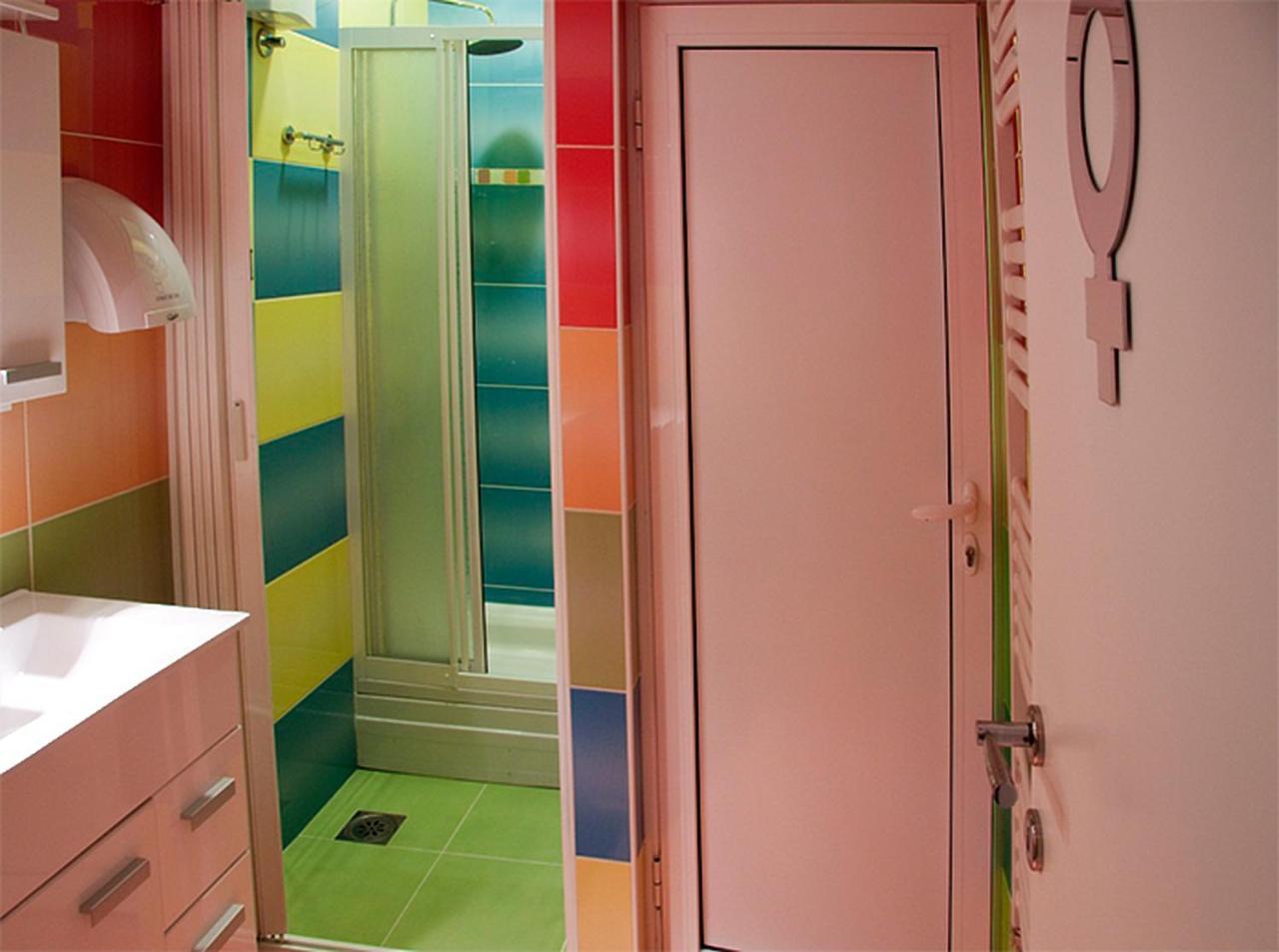 Pop Art Hostel 베오그라드 외부 사진