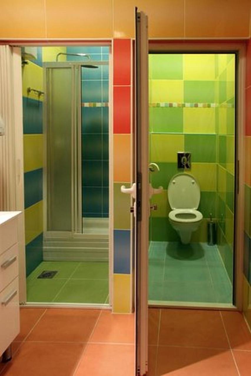 Pop Art Hostel 베오그라드 외부 사진